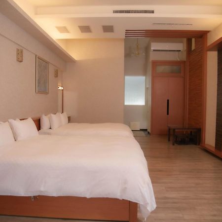 Guanziling Lin Kuei Yuan Hot Spring Resort Baihe Exterior foto