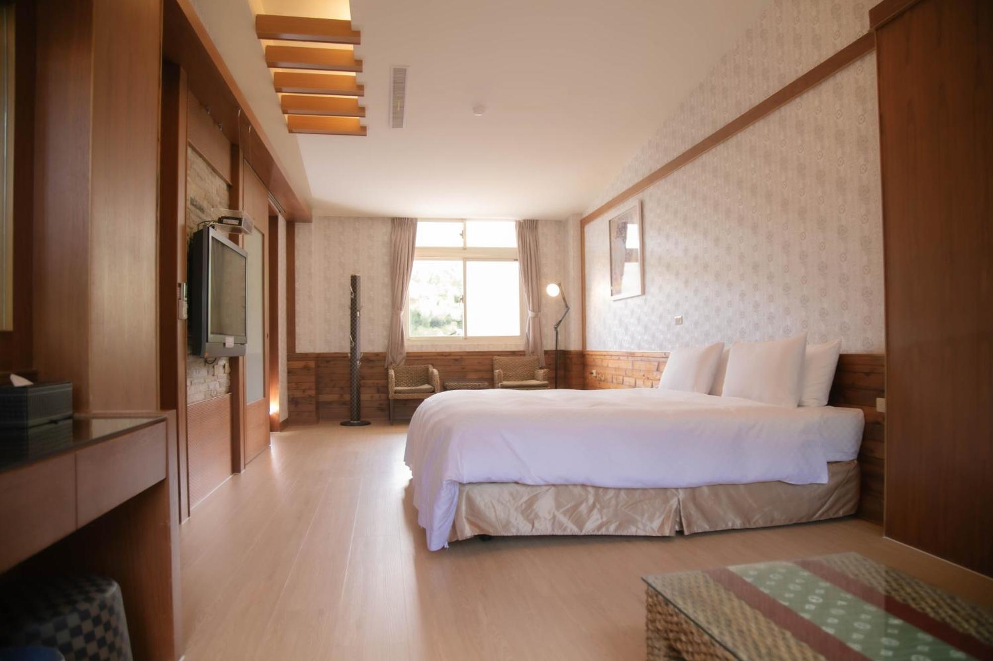 Guanziling Lin Kuei Yuan Hot Spring Resort Baihe Exterior foto