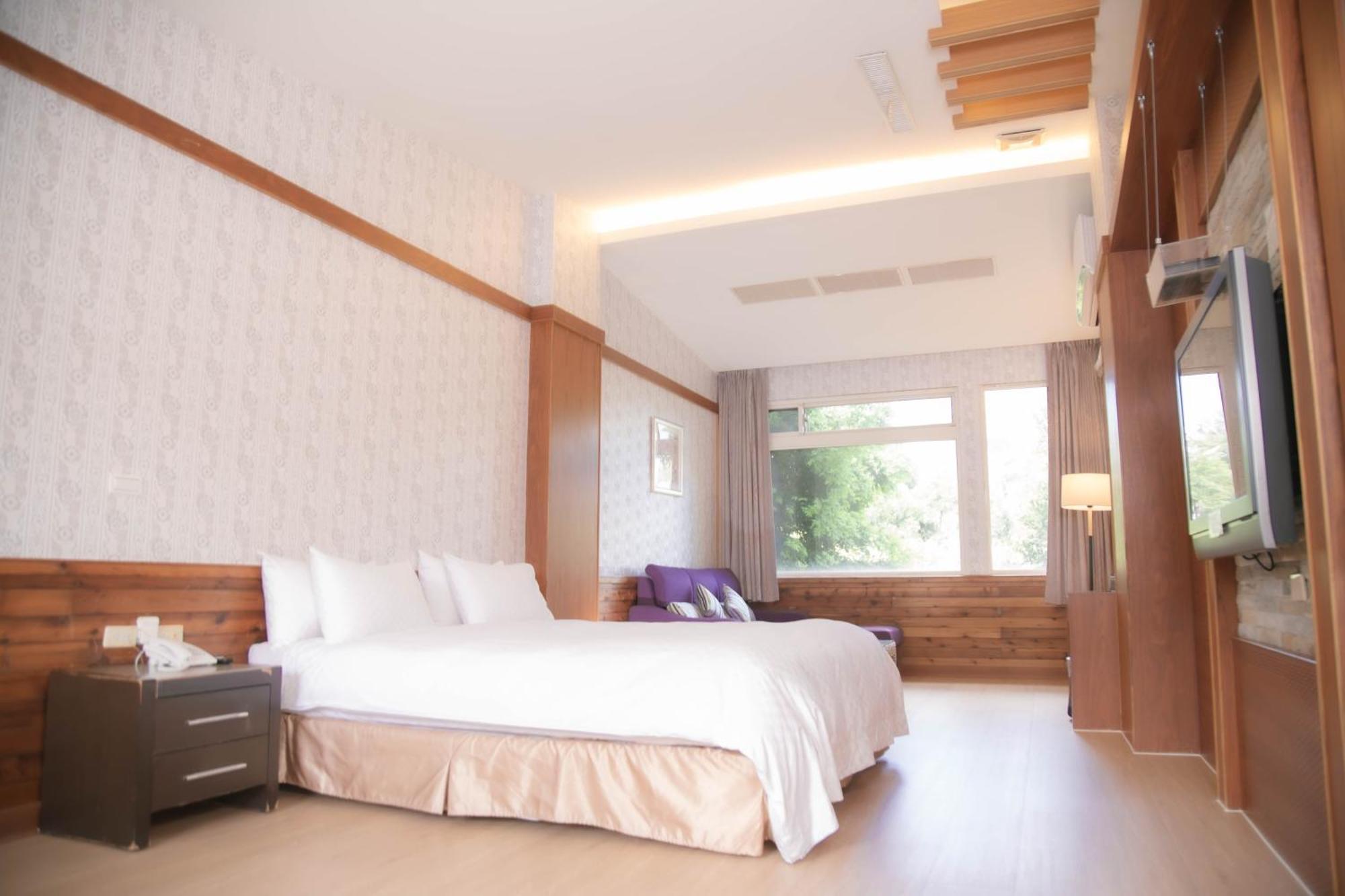 Guanziling Lin Kuei Yuan Hot Spring Resort Baihe Exterior foto