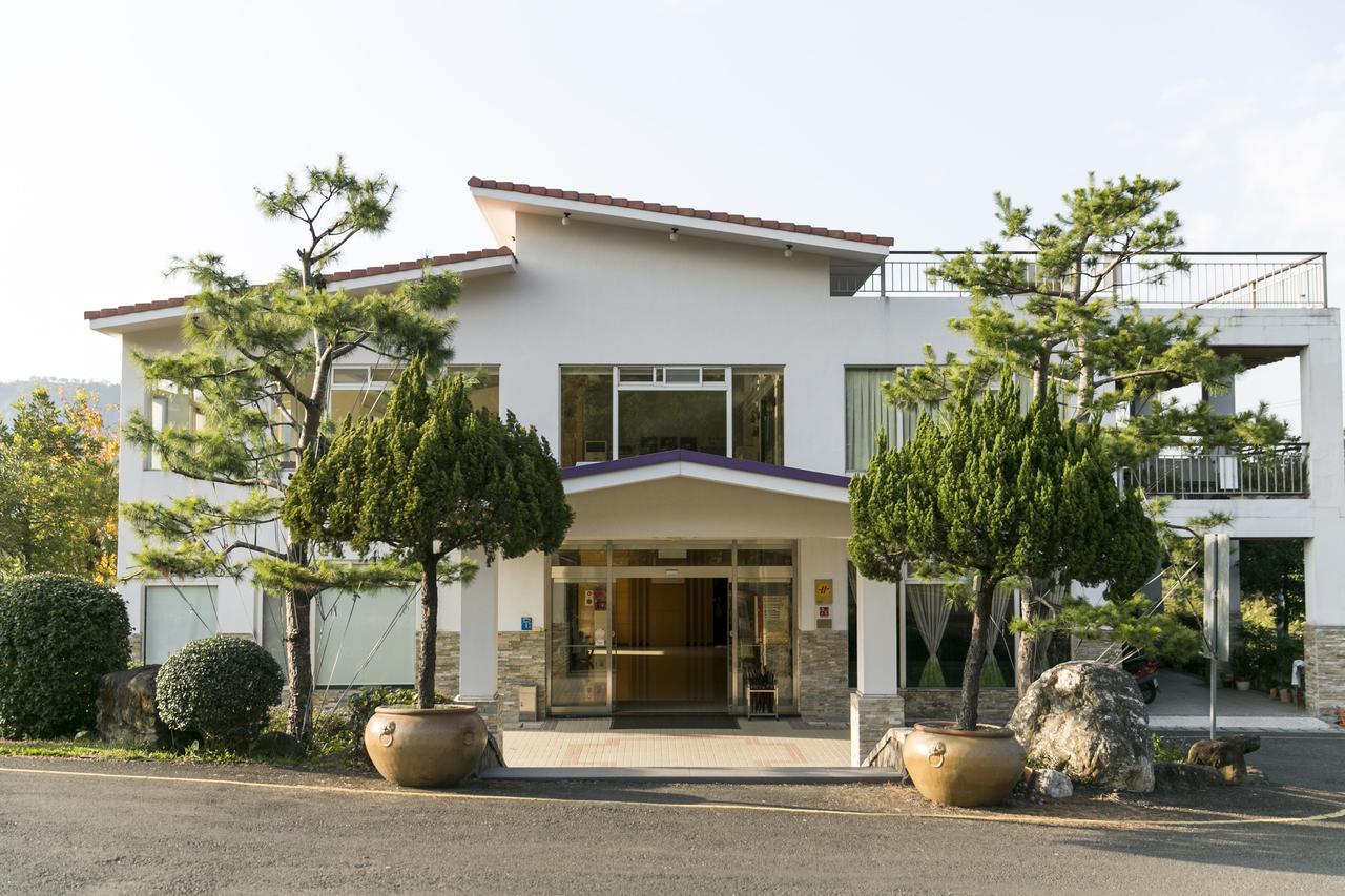 Guanziling Lin Kuei Yuan Hot Spring Resort Baihe Exterior foto