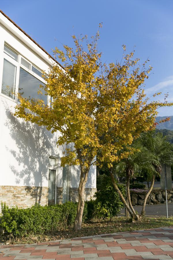 Guanziling Lin Kuei Yuan Hot Spring Resort Baihe Exterior foto