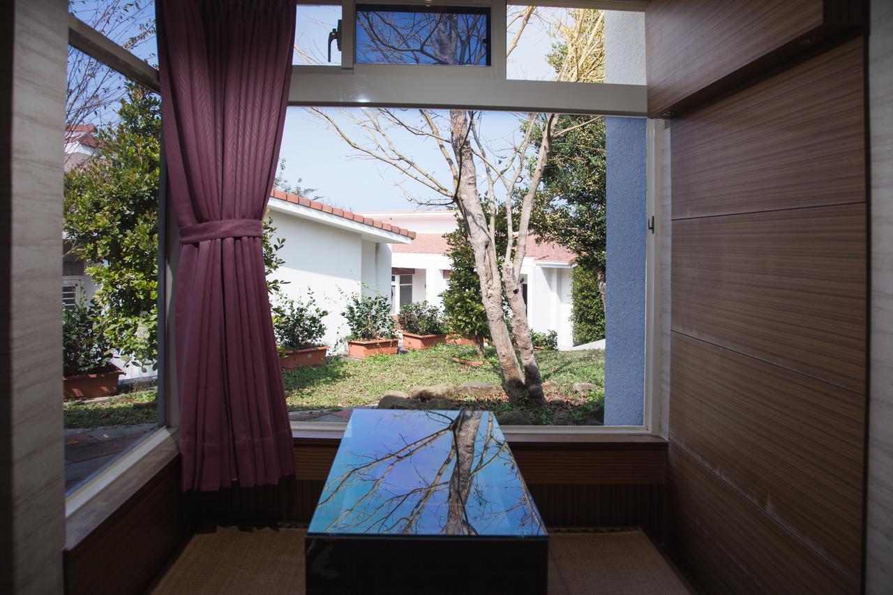 Guanziling Lin Kuei Yuan Hot Spring Resort Baihe Exterior foto