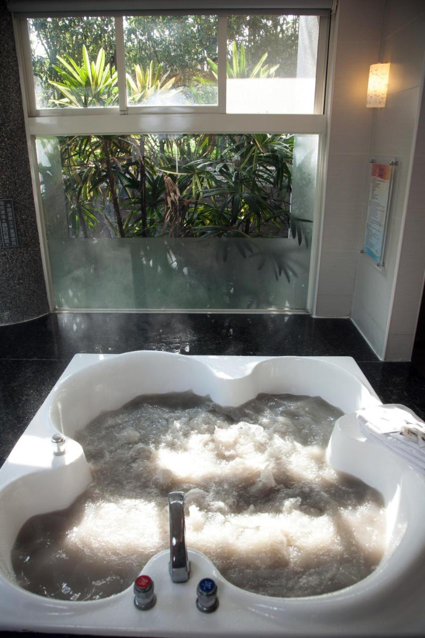 Guanziling Lin Kuei Yuan Hot Spring Resort Baihe Exterior foto