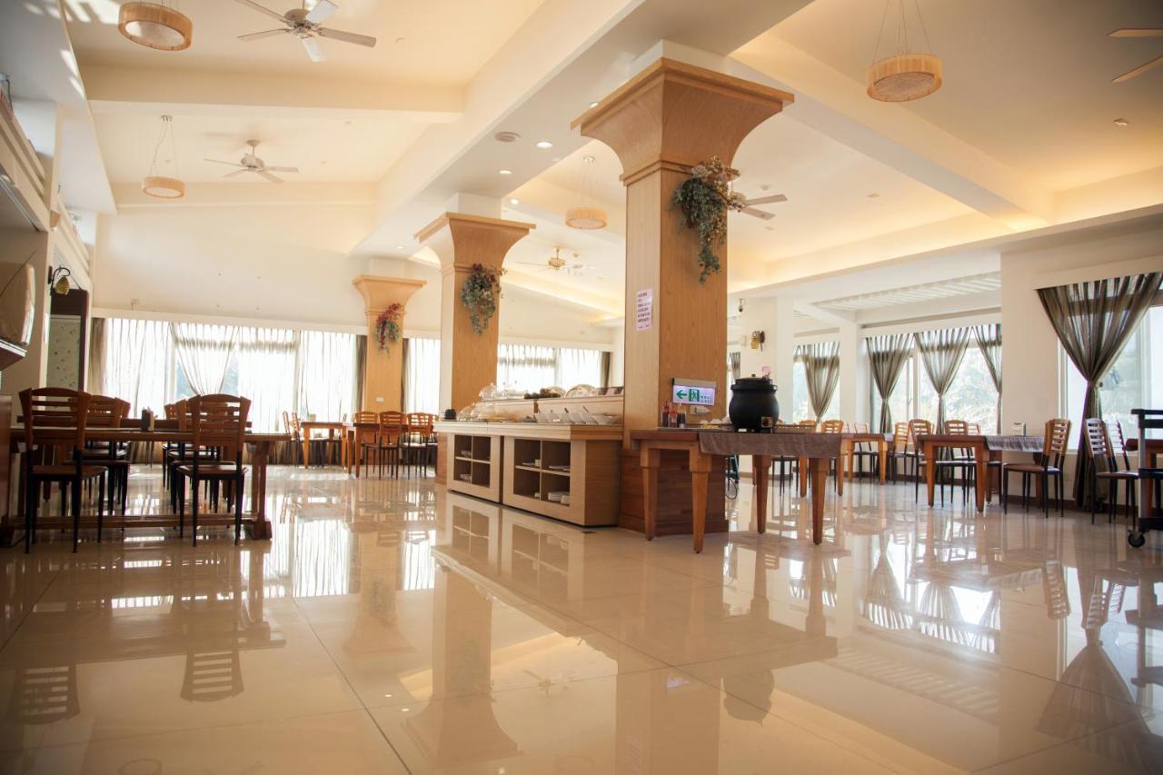 Guanziling Lin Kuei Yuan Hot Spring Resort Baihe Exterior foto